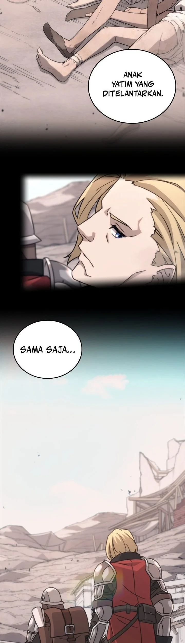 Oversummoned, Overpowered, and Over It! Chapter 30 Gambar 16