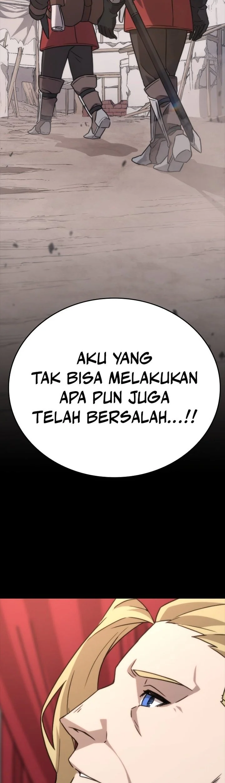 Oversummoned, Overpowered, and Over It! Chapter 30 Gambar 17