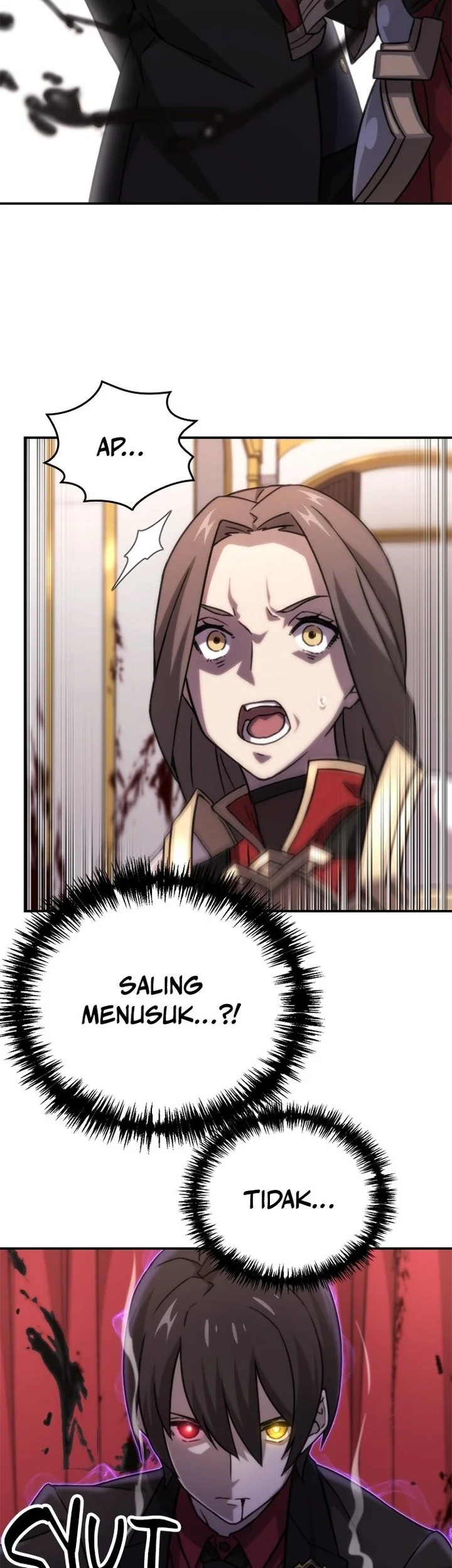 Oversummoned, Overpowered, and Over It! Chapter 31 Gambar 18