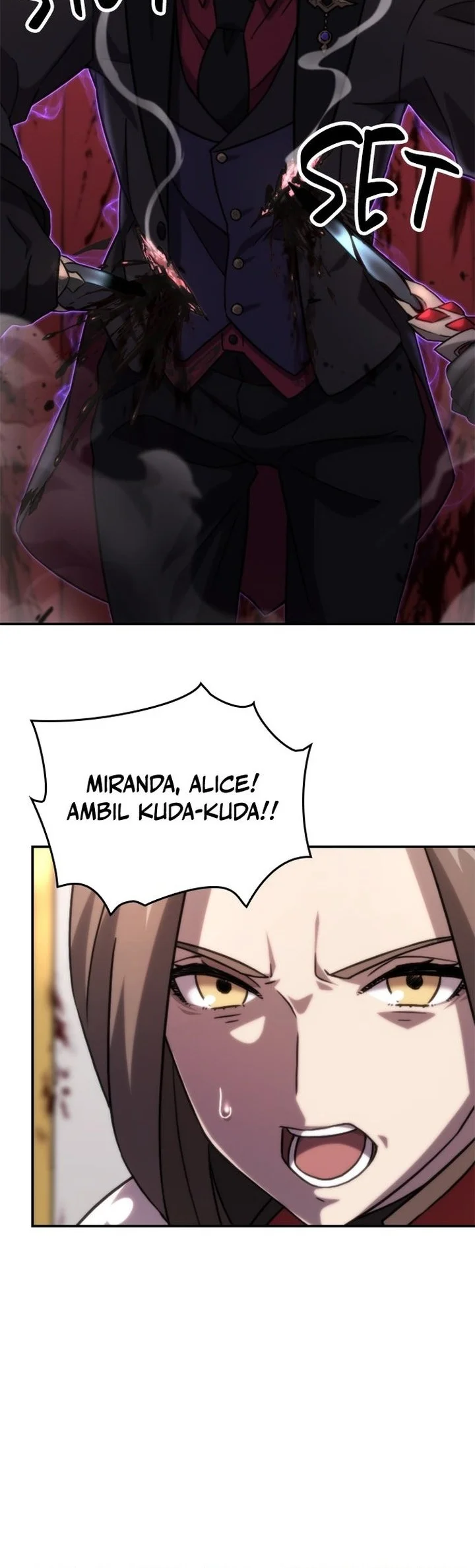Oversummoned, Overpowered, and Over It! Chapter 31 Gambar 19