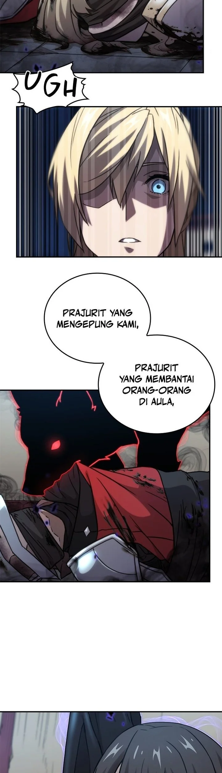 Oversummoned, Overpowered, and Over It! Chapter 33 Gambar 17