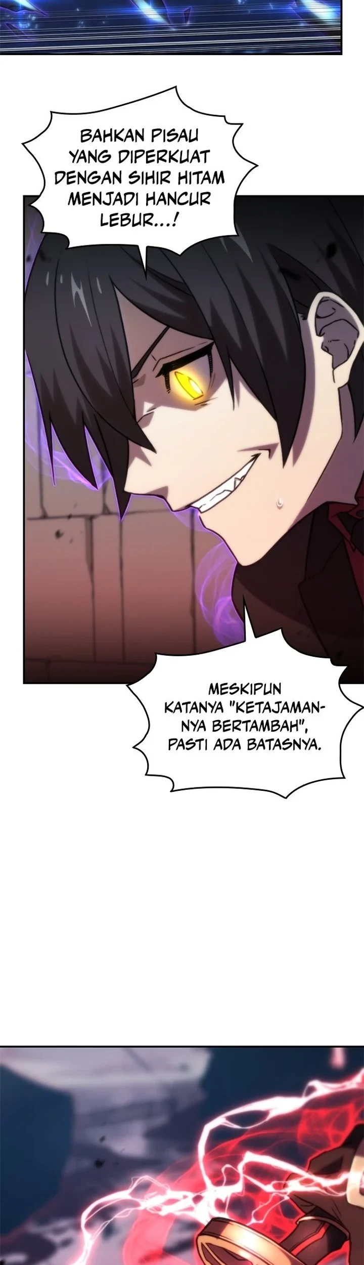 Oversummoned, Overpowered, and Over It! Chapter 35 Gambar 19