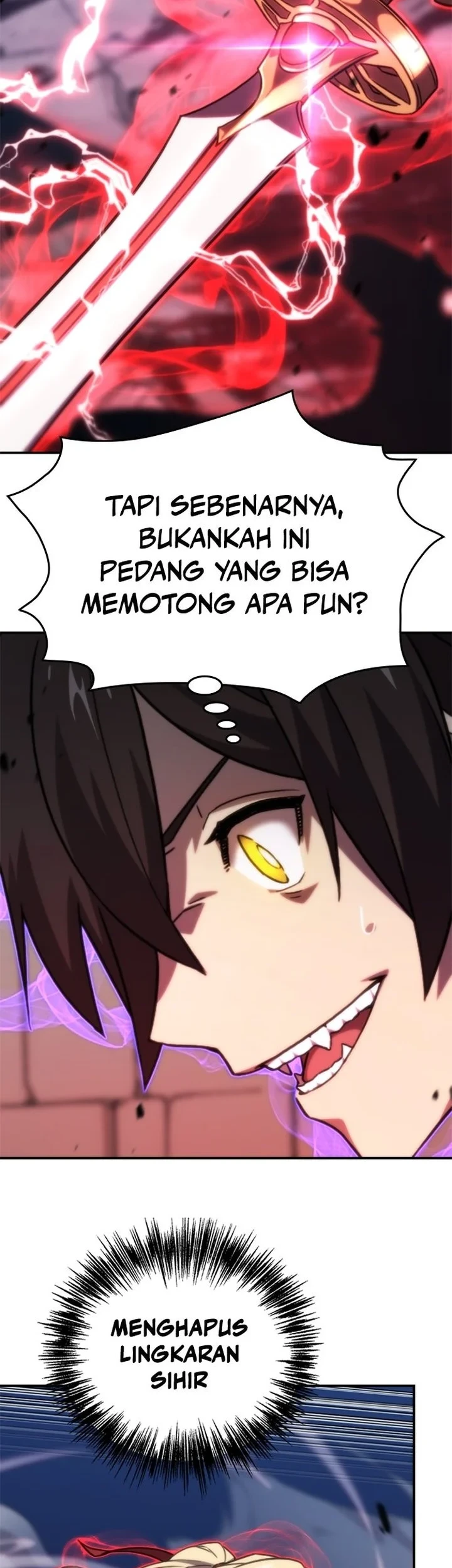 Oversummoned, Overpowered, and Over It! Chapter 35 Gambar 20