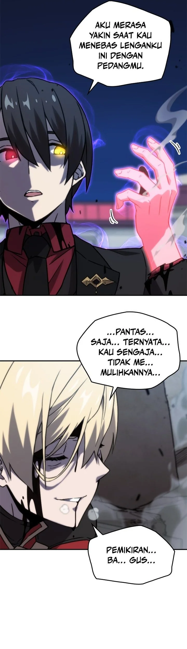Oversummoned, Overpowered, and Over It! Chapter 38 Gambar 17