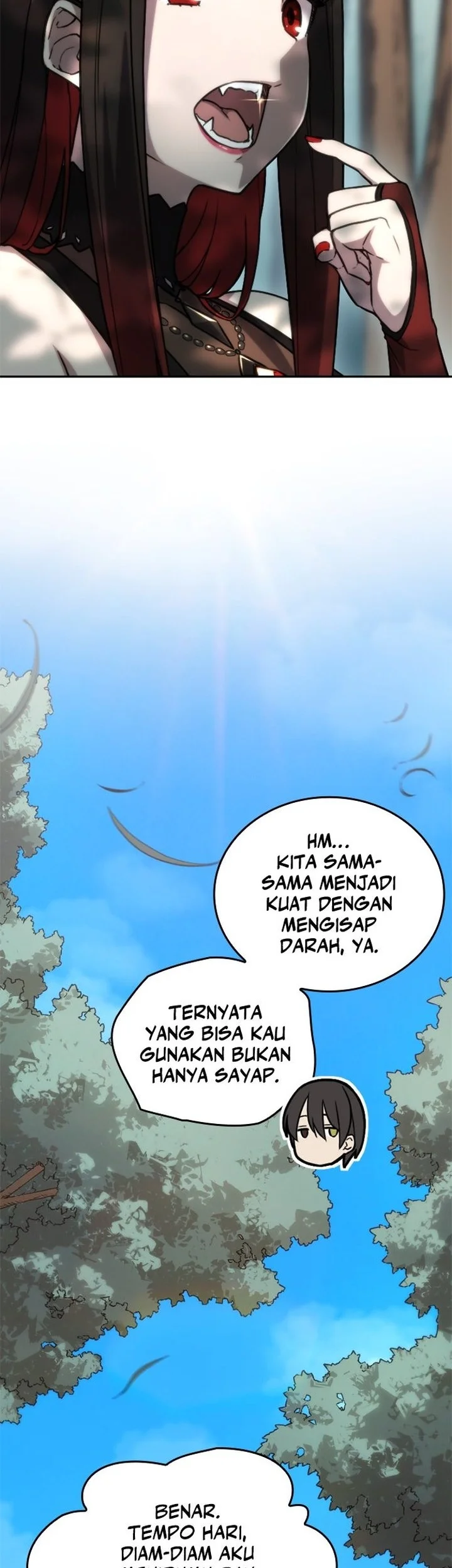 Oversummoned, Overpowered, and Over It! Chapter 41 Gambar 18