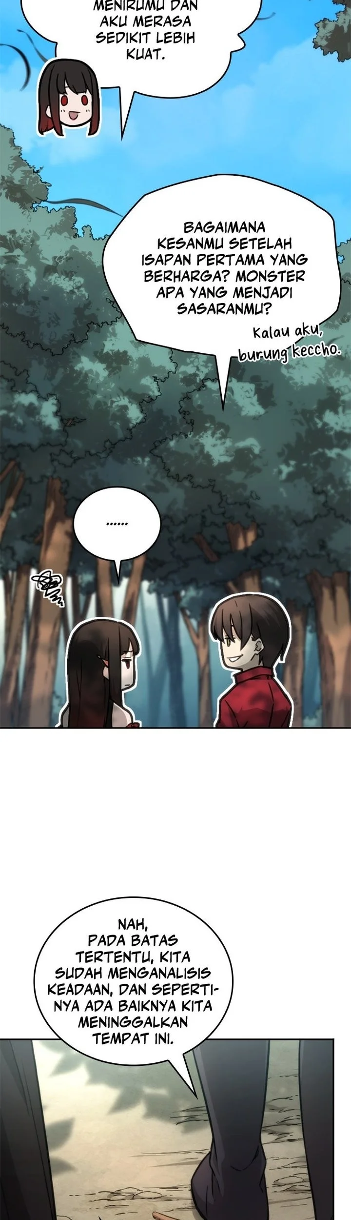 Oversummoned, Overpowered, and Over It! Chapter 41 Gambar 19