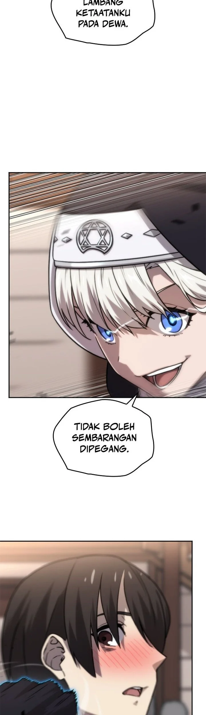 Oversummoned, Overpowered, and Over It! Chapter 43 Gambar 18