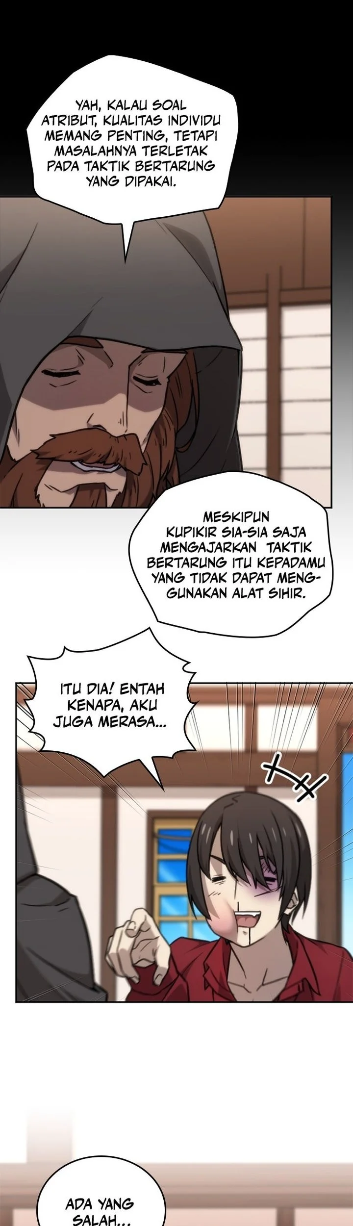 Oversummoned, Overpowered, and Over It! Chapter 45 Gambar 16