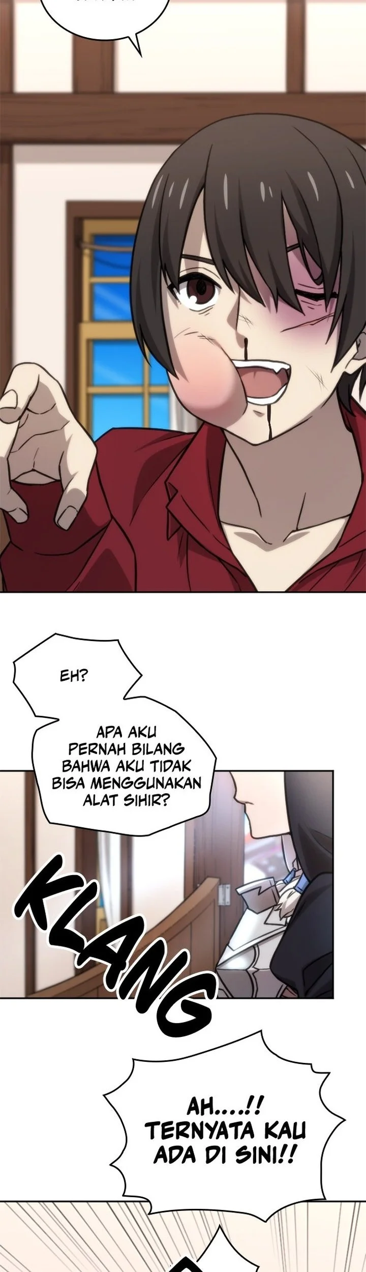 Oversummoned, Overpowered, and Over It! Chapter 45 Gambar 17