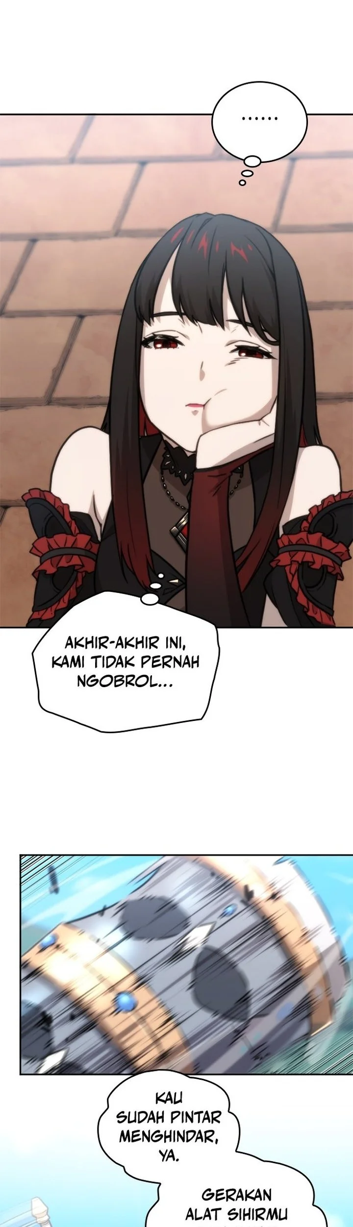 Oversummoned, Overpowered, and Over It! Chapter 46 Gambar 16