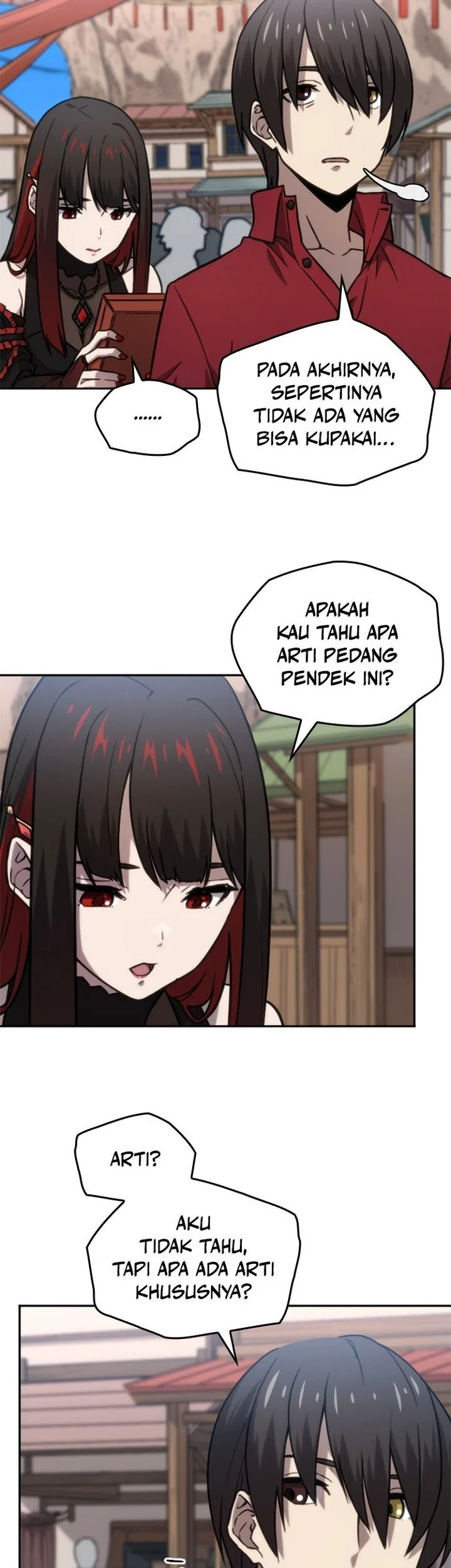 Oversummoned, Overpowered, and Over It! Chapter 47 Gambar 16