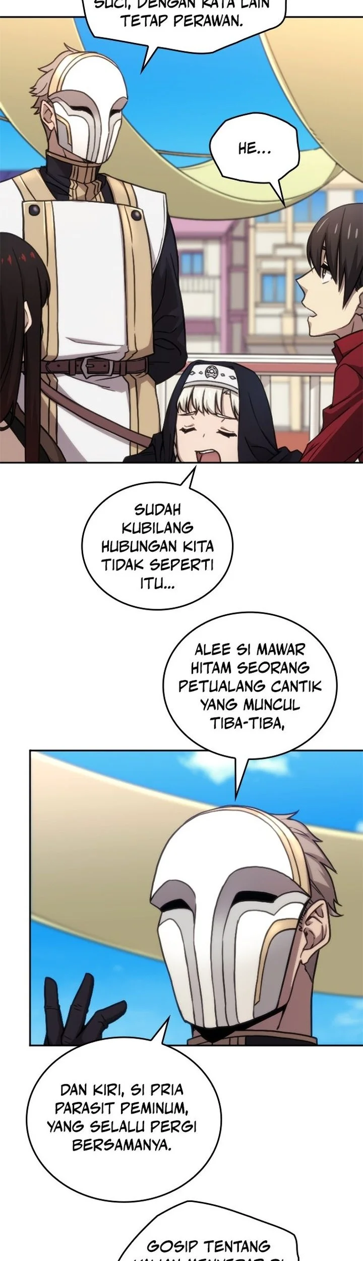 Oversummoned, Overpowered, and Over It! Chapter 48 Gambar 16
