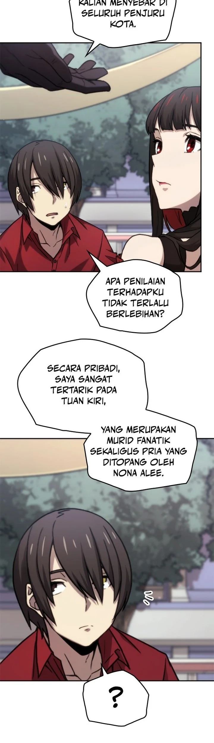 Oversummoned, Overpowered, and Over It! Chapter 48 Gambar 17