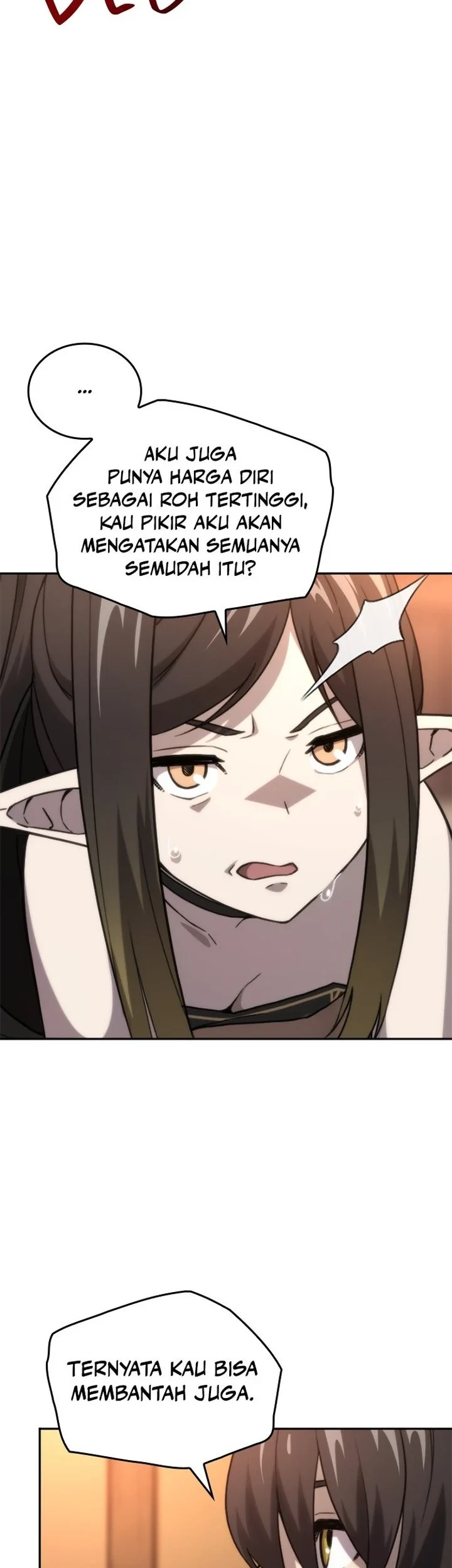 Oversummoned, Overpowered, and Over It! Chapter 50 Gambar 16