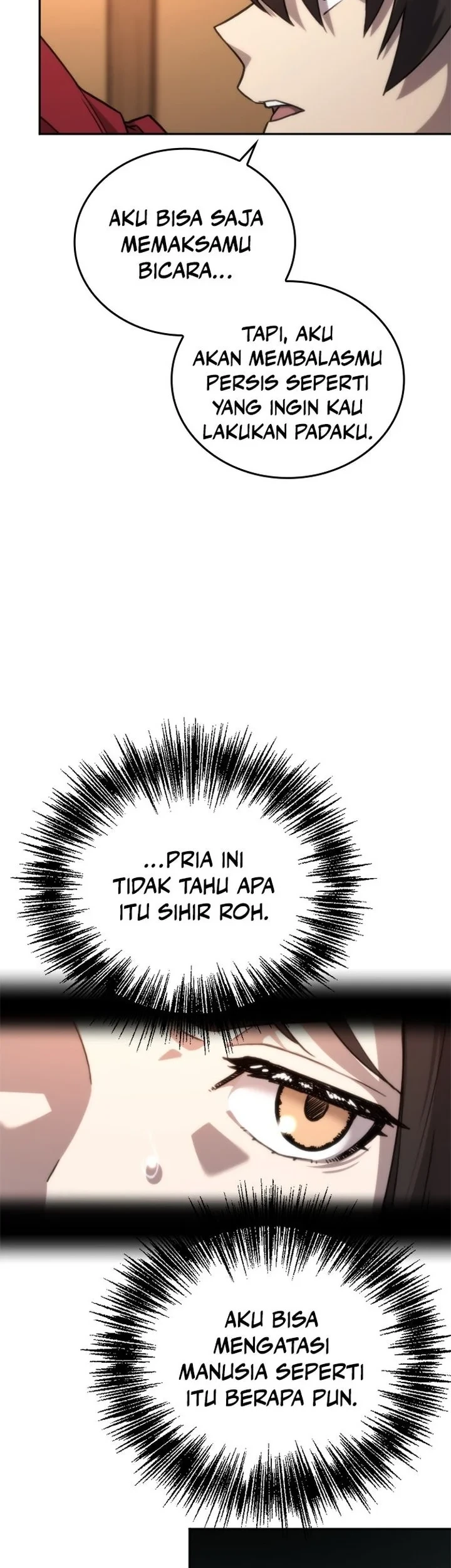 Oversummoned, Overpowered, and Over It! Chapter 50 Gambar 17