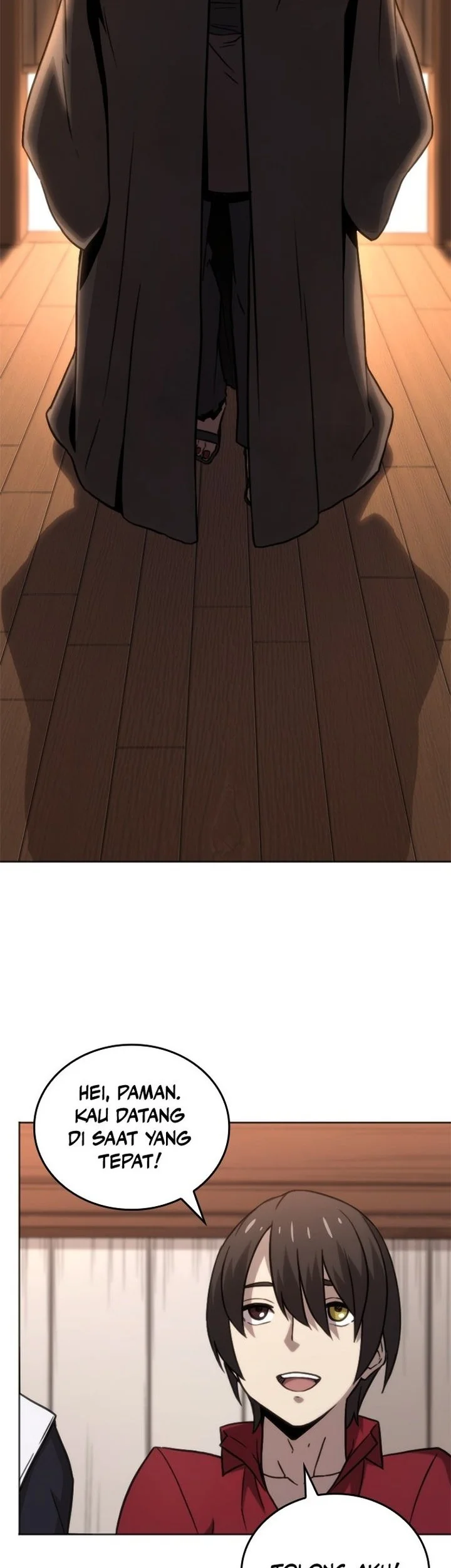 Oversummoned, Overpowered, and Over It! Chapter 52 Gambar 16