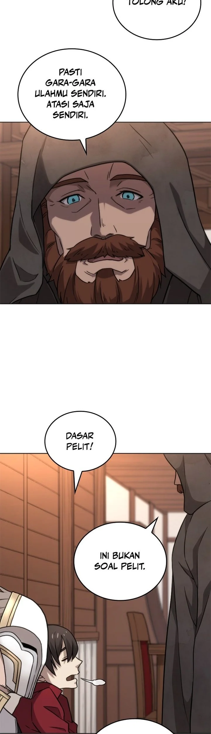 Oversummoned, Overpowered, and Over It! Chapter 52 Gambar 17
