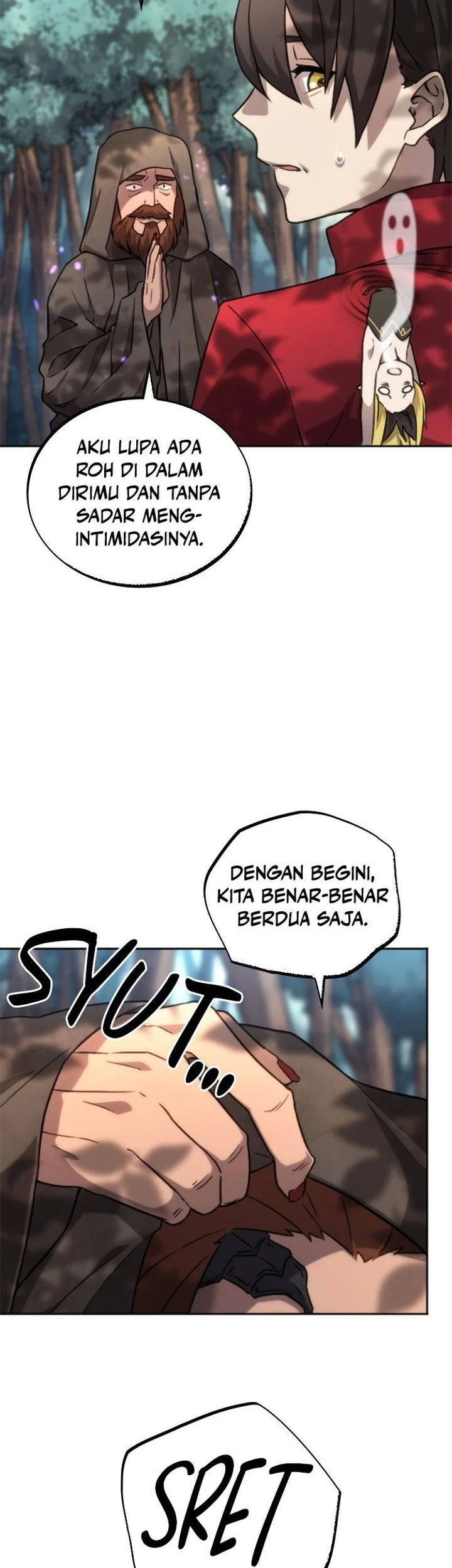 Oversummoned, Overpowered, and Over It! Chapter 53 Gambar 18