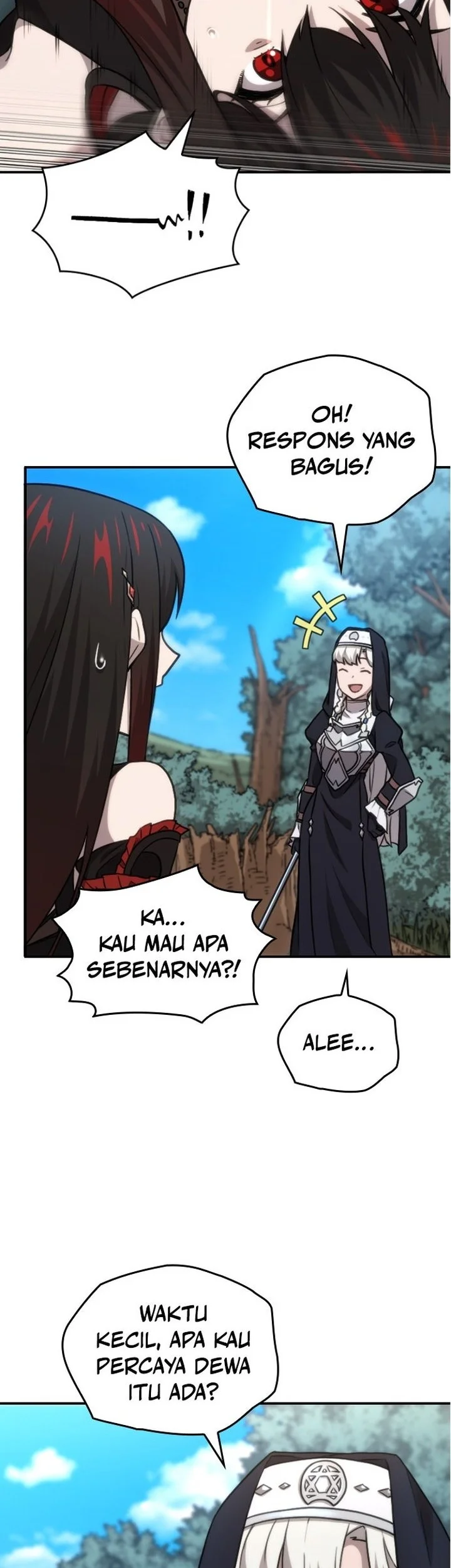 Oversummoned, Overpowered, and Over It! Chapter 55 Gambar 19