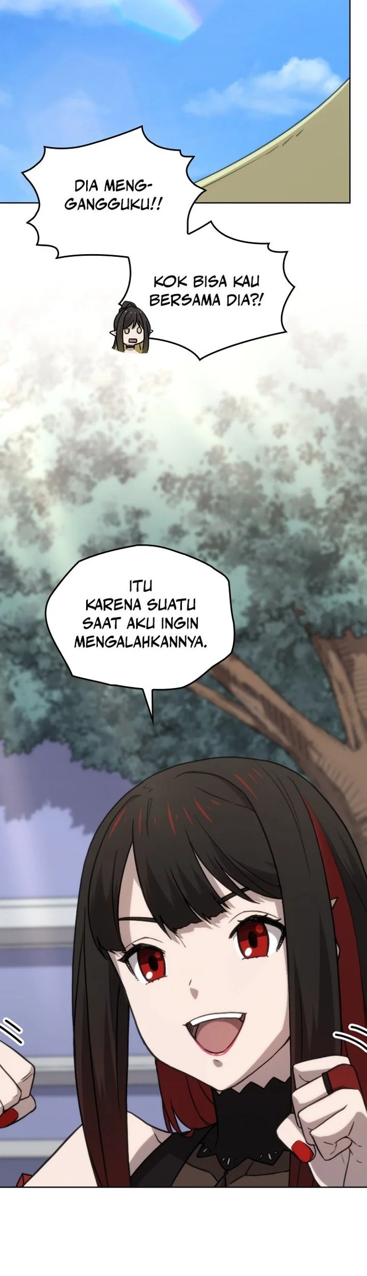 Oversummoned, Overpowered, and Over It! Chapter 57 Gambar 17