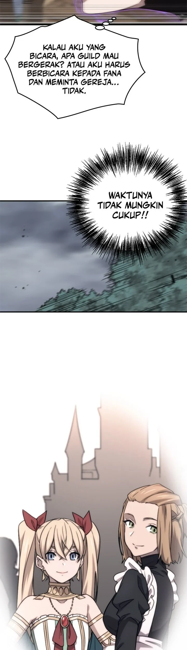 Oversummoned, Overpowered, and Over It! Chapter 58 Gambar 16