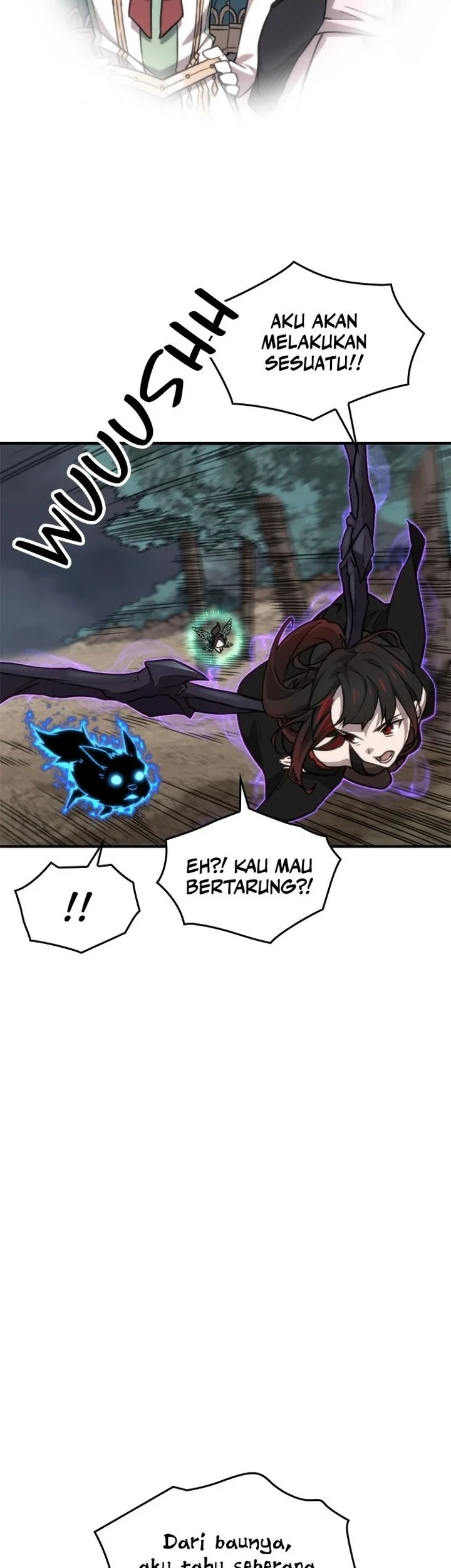 Oversummoned, Overpowered, and Over It! Chapter 58 Gambar 17