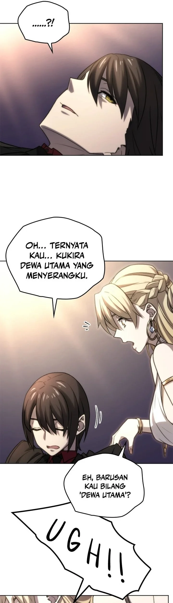 Oversummoned, Overpowered, and Over It! Chapter 66 Gambar 15