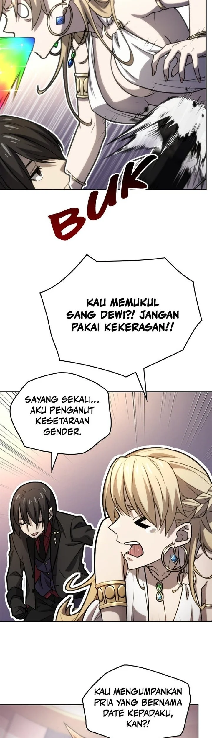 Oversummoned, Overpowered, and Over It! Chapter 66 Gambar 16