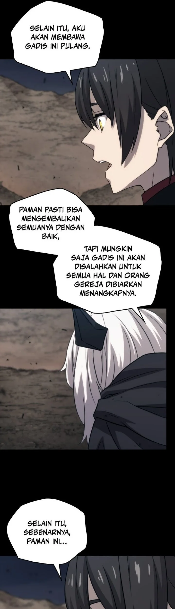 Oversummoned, Overpowered, and Over It! Chapter 67 Gambar 15
