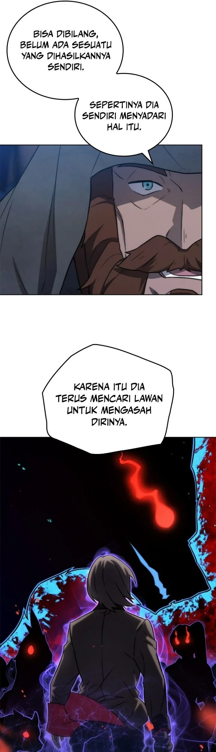 Oversummoned, Overpowered, and Over It! Chapter 69 Gambar 15
