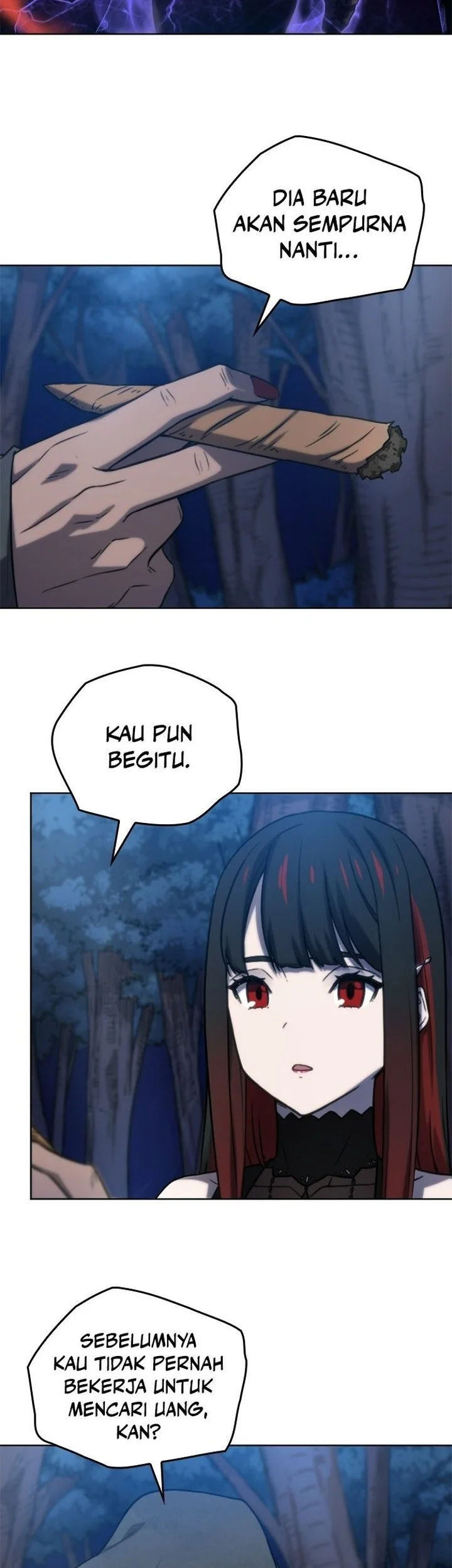 Oversummoned, Overpowered, and Over It! Chapter 69 Gambar 16