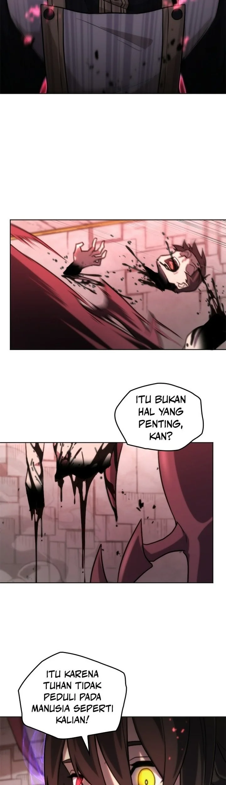 Oversummoned, Overpowered, and Over It! Chapter 73 Gambar 16