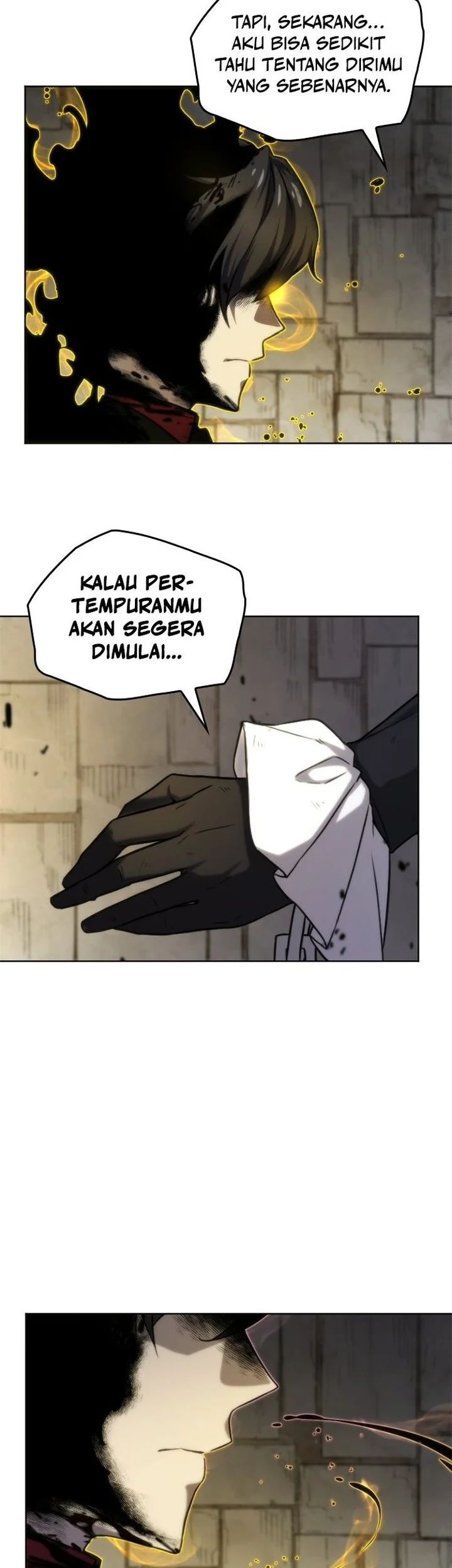 Oversummoned, Overpowered, and Over It! Chapter 75 Gambar 16