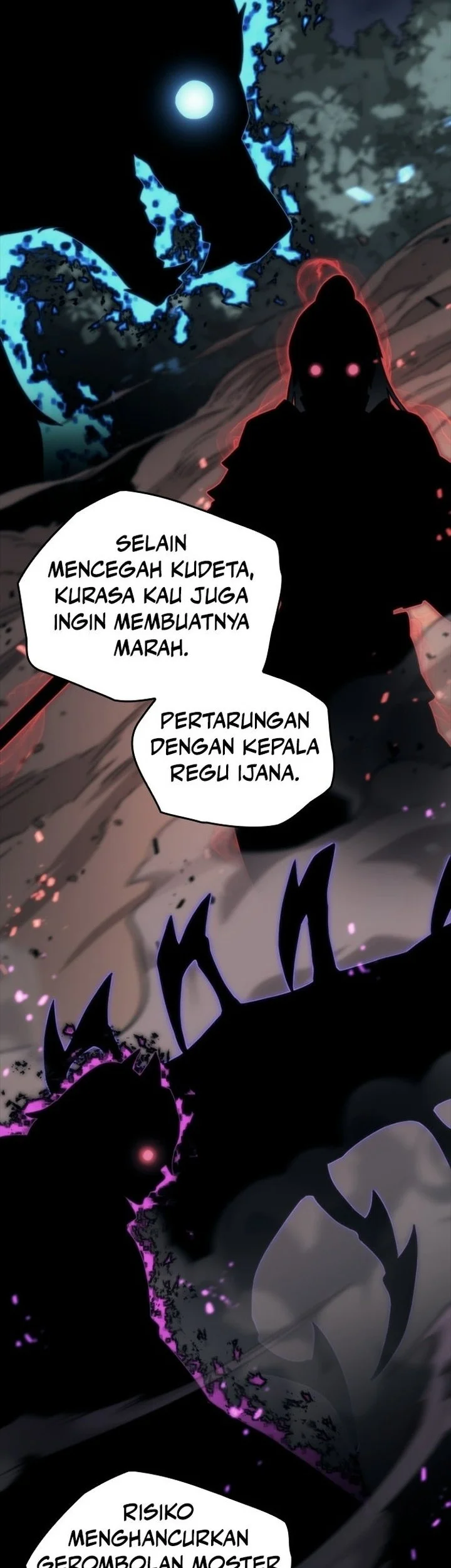 Oversummoned, Overpowered, and Over It! Chapter 76 Gambar 16
