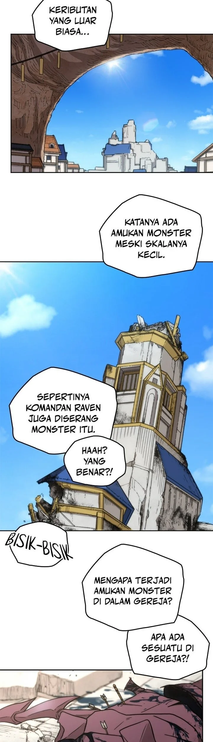 Oversummoned, Overpowered, and Over It! Chapter 77 Gambar 17