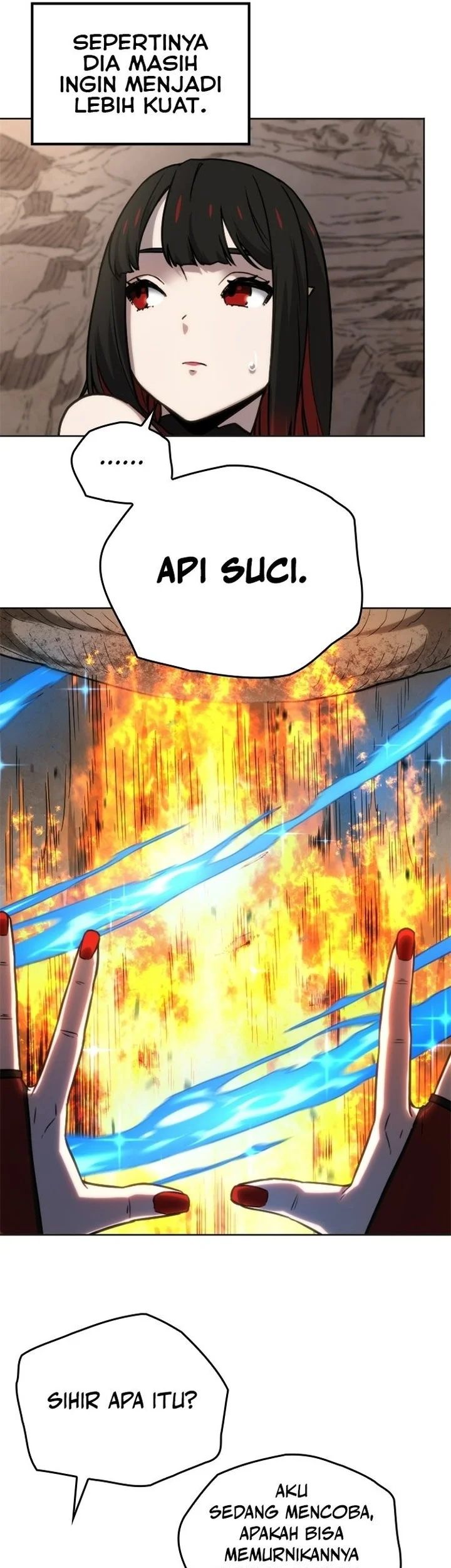 Oversummoned, Overpowered, and Over It! Chapter 79 Gambar 15