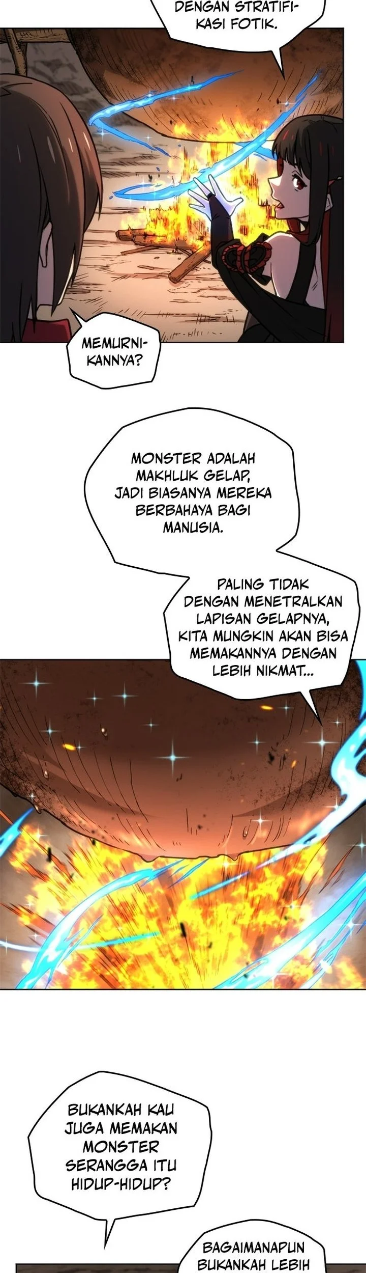 Oversummoned, Overpowered, and Over It! Chapter 79 Gambar 16
