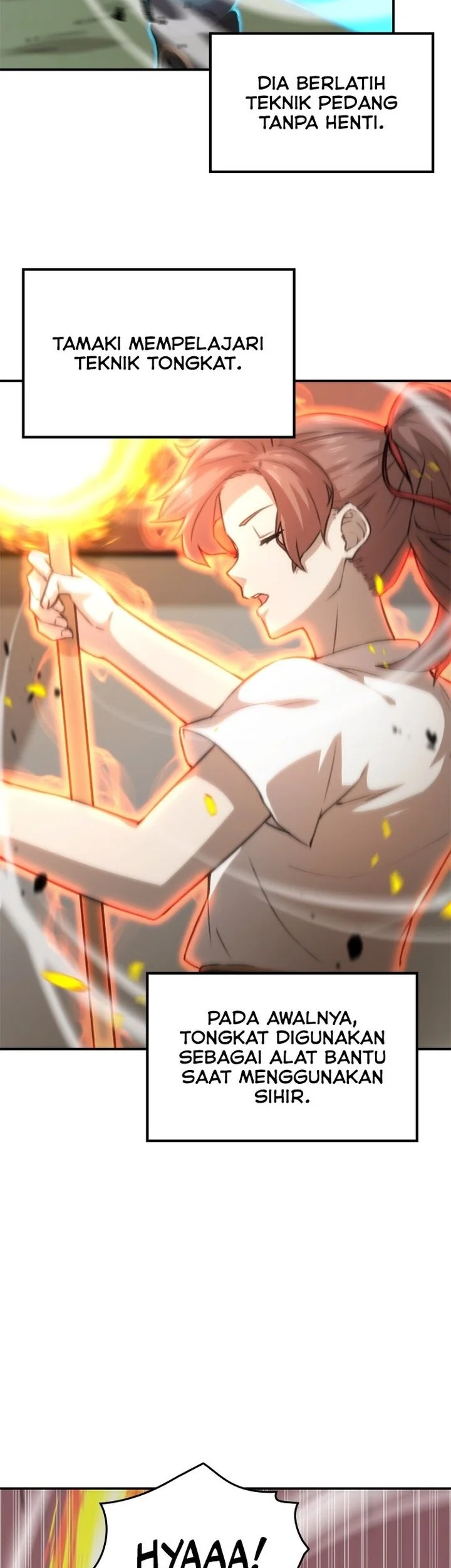 Oversummoned, Overpowered, and Over It! Chapter 8 Gambar 22