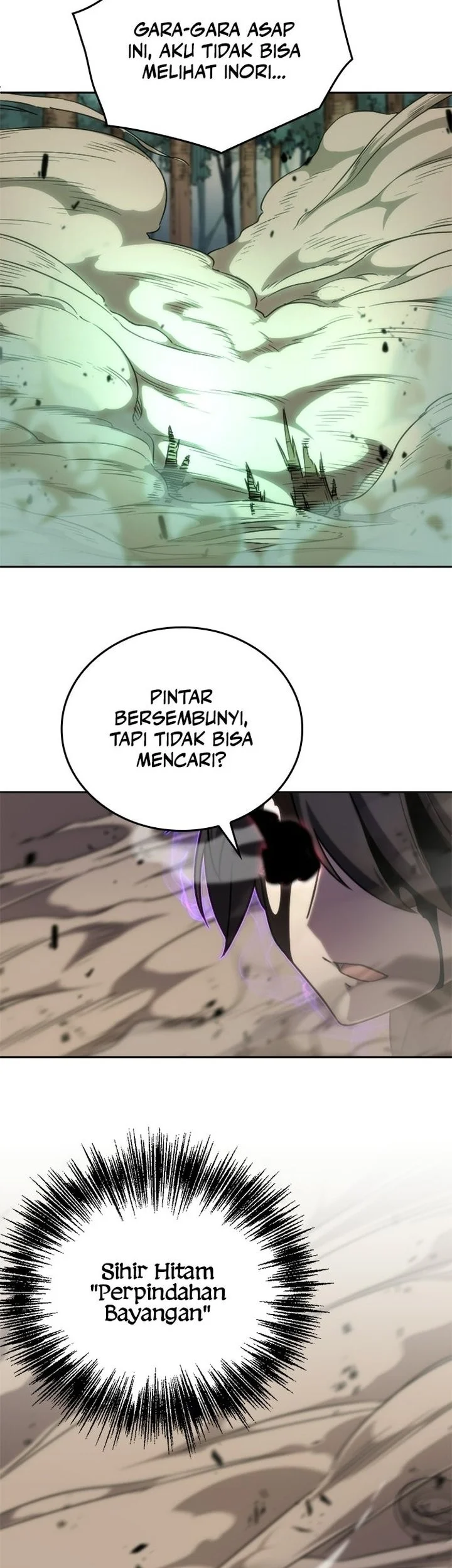 Oversummoned, Overpowered, and Over It! Chapter 83 Gambar 19