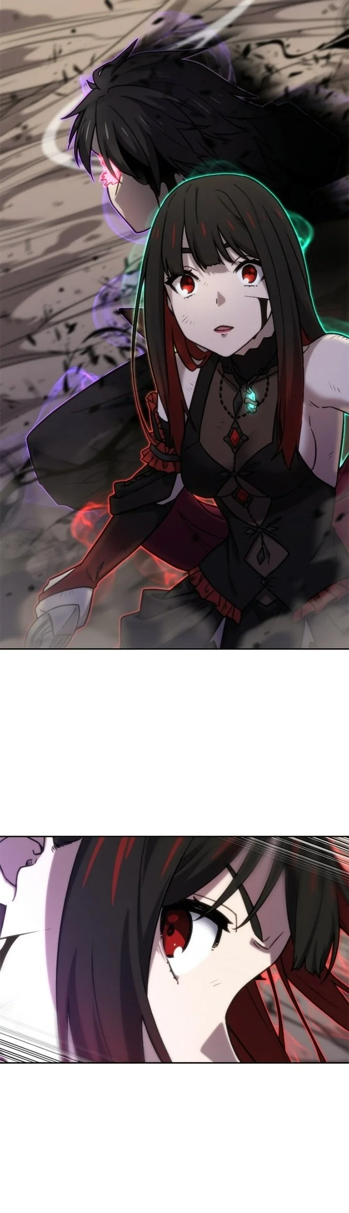 Oversummoned, Overpowered, and Over It! Chapter 83 Gambar 20