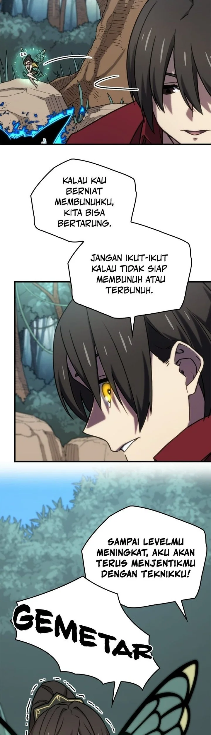 Oversummoned, Overpowered, and Over It! Chapter 86 Gambar 17