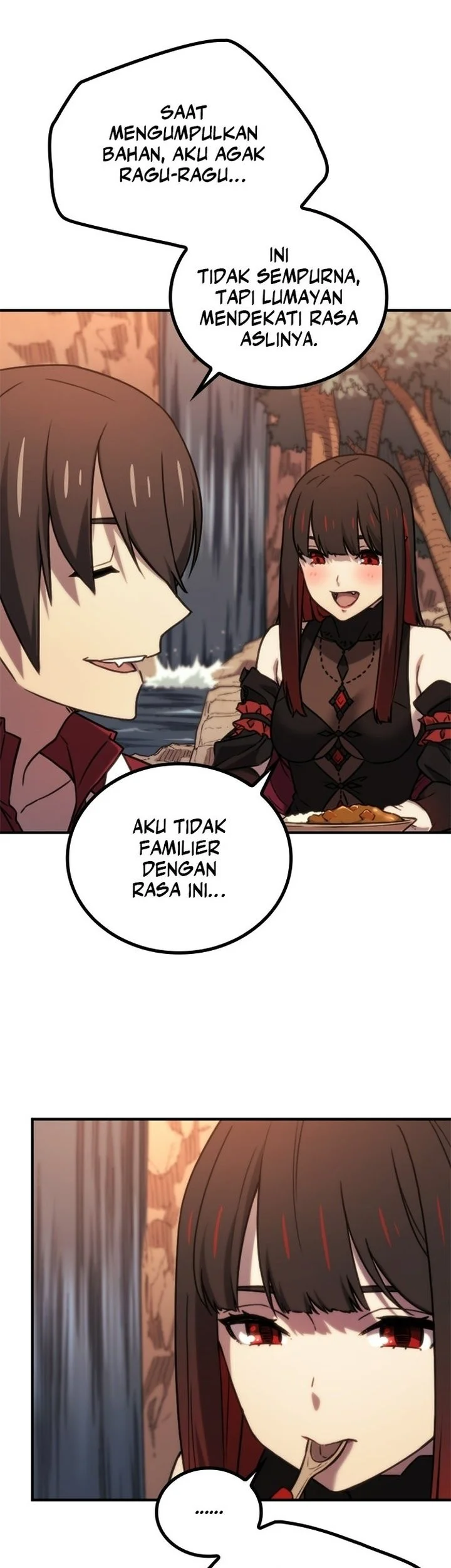 Oversummoned, Overpowered, and Over It! Chapter 87 Gambar 17
