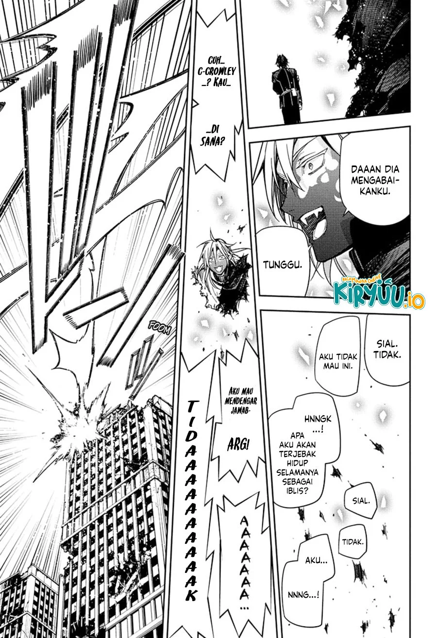 Owari no Seraph Chapter 152 Gambar 18