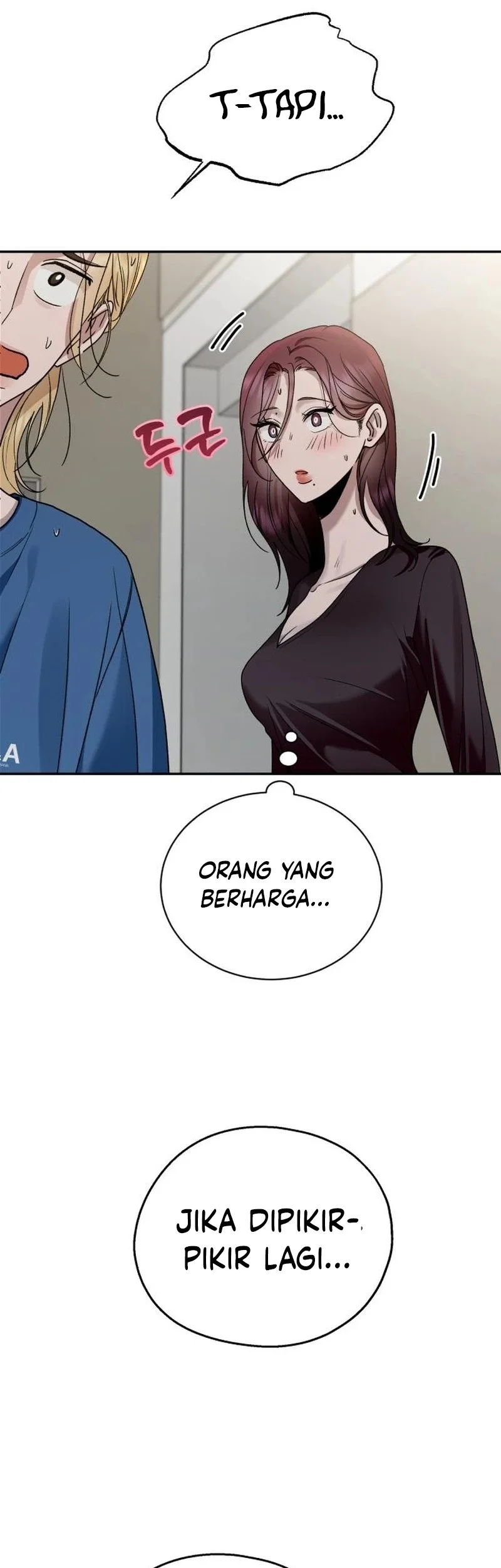 Paradise on Earth Chapter 11 Gambar 39