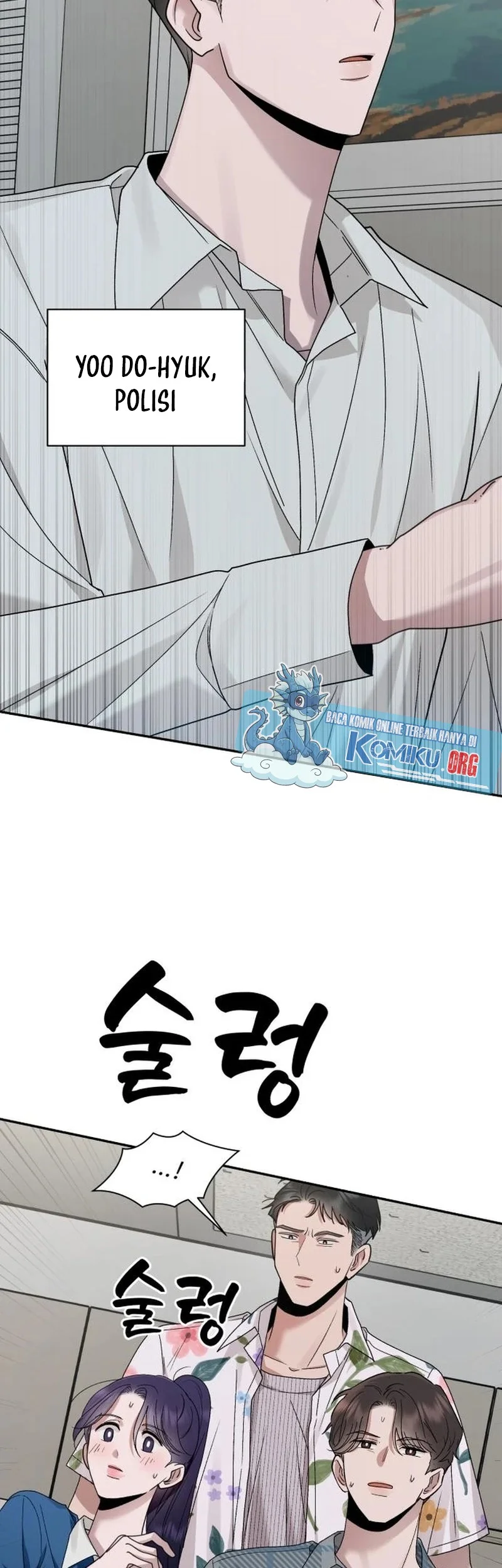 Paradise on Earth Chapter 12 Gambar 37