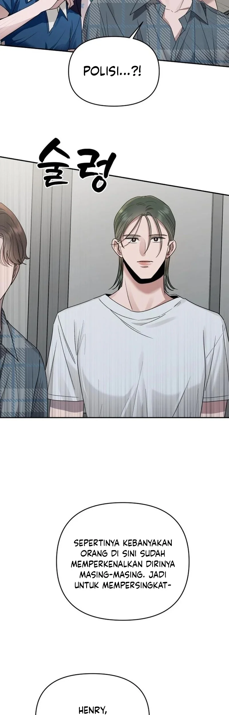 Paradise on Earth Chapter 12 Gambar 38