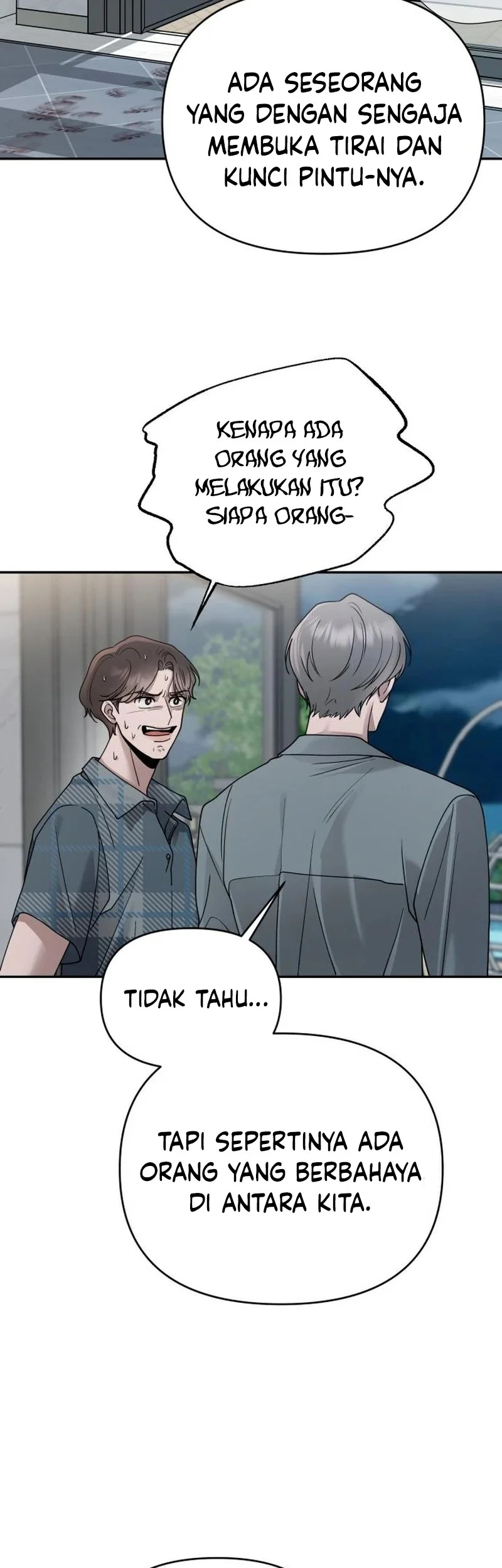 Paradise on Earth Chapter 13 Gambar 30