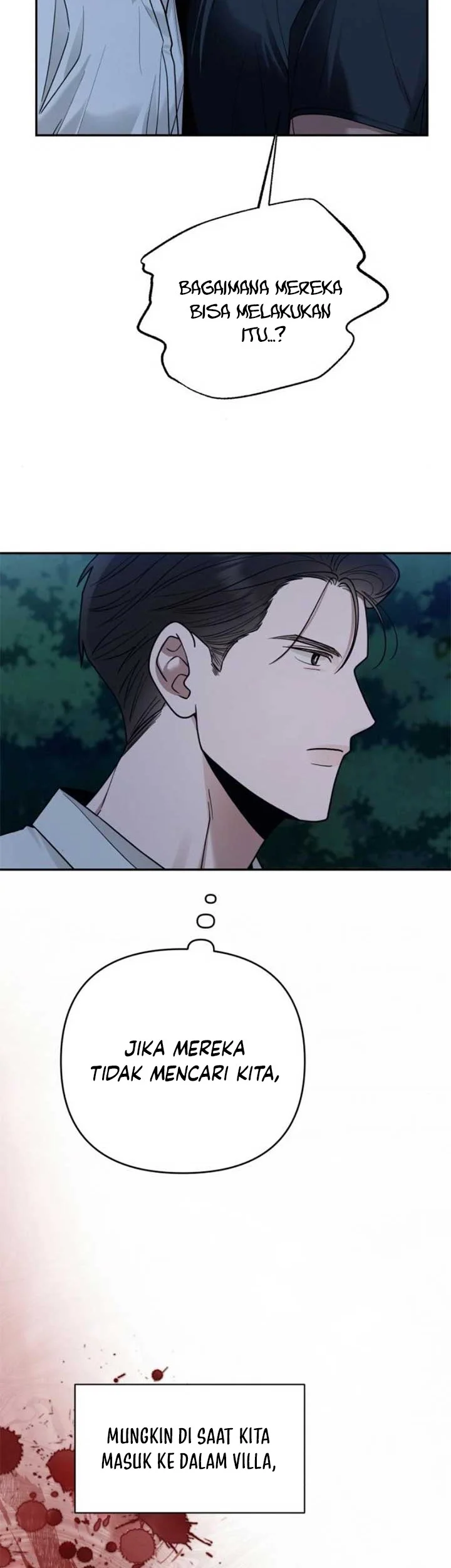 Paradise on Earth Chapter 17 Fix  Gambar 32