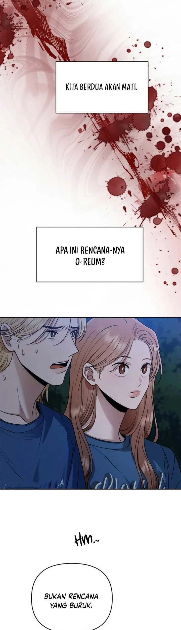 Paradise on Earth Chapter 17 Fix  Gambar 33