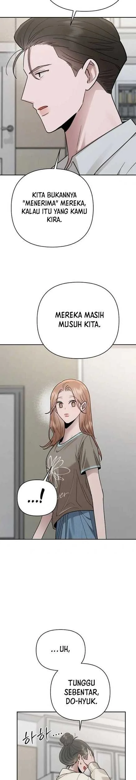 Paradise on Earth Chapter 20 Gambar 19